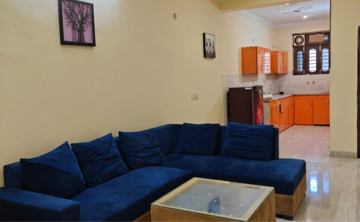Bedroom in 1 BHK Apartment at AVL 36 Gurgaon, Sector 36a – for Rent