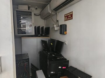 Team Area in  Office Space at Baani Address One, Sector 56 – for Rent