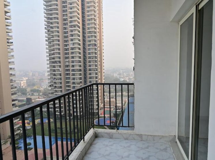 Balcony, aims-greens-avenue 2 Bedroom 1150 Sq.Ft. Apartment In Sector 4 Greater Noida Greater Noida 8308193