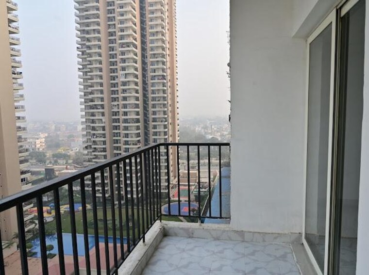 Balcony, aims-greens-avenue 2 Bedroom 1150 Sq.Ft. Apartment In Sector 4 Greater Noida Greater Noida 8308193