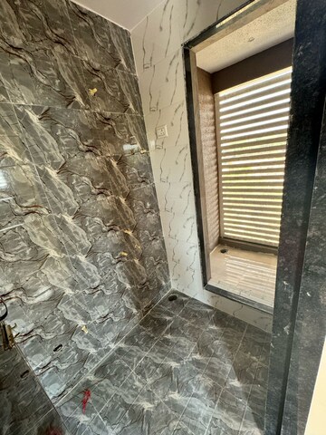 Attached Bathroom in 1 BHK Apartment at Ulwe – for Rent