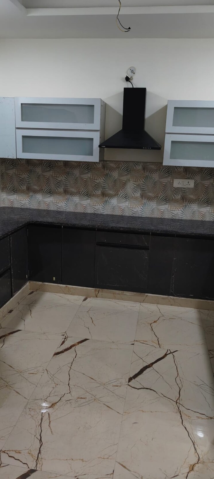 Kitchen, pallavpuram 2 Bedroom 1150 Sq.Ft. Apartment In Pallavpuram Meerut 8308190