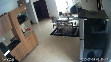 Living Room in 3.5 BHK Builder Floor at SS Almeria, Sector 84 – for Rent