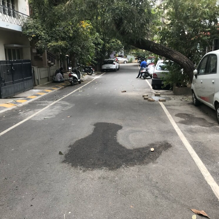 Exterior View, raja rajeshwari nagar  1200 Sq.Ft. Plot In Raja Rajeshwari Nagar Bangalore 8308215