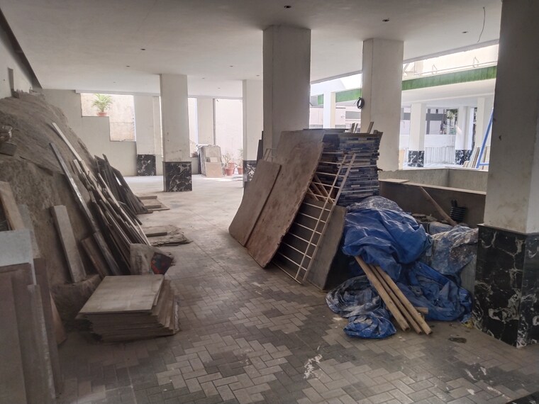  Parking, banjara hills 3 Bedroom 1984 Sq.Ft. Apartment In Banjara Hills Hyderabad 8308239