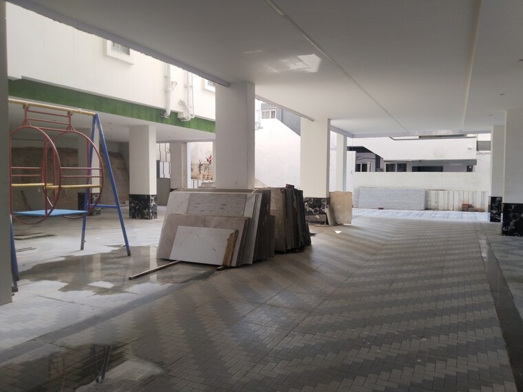  Parking, banjara hills 3 Bedroom 1984 Sq.Ft. Apartment In Banjara Hills Hyderabad 8308239