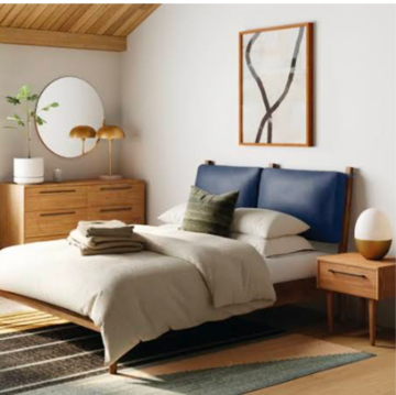 Living Room in 3 BHK Builder Floor at Uppal Southend, Sector 49 – for Sale
