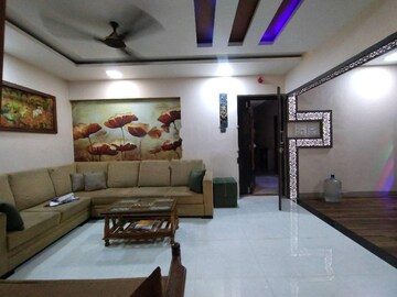 1 BHK Apartment For Rent in Lodha Amara, Kolshet Road