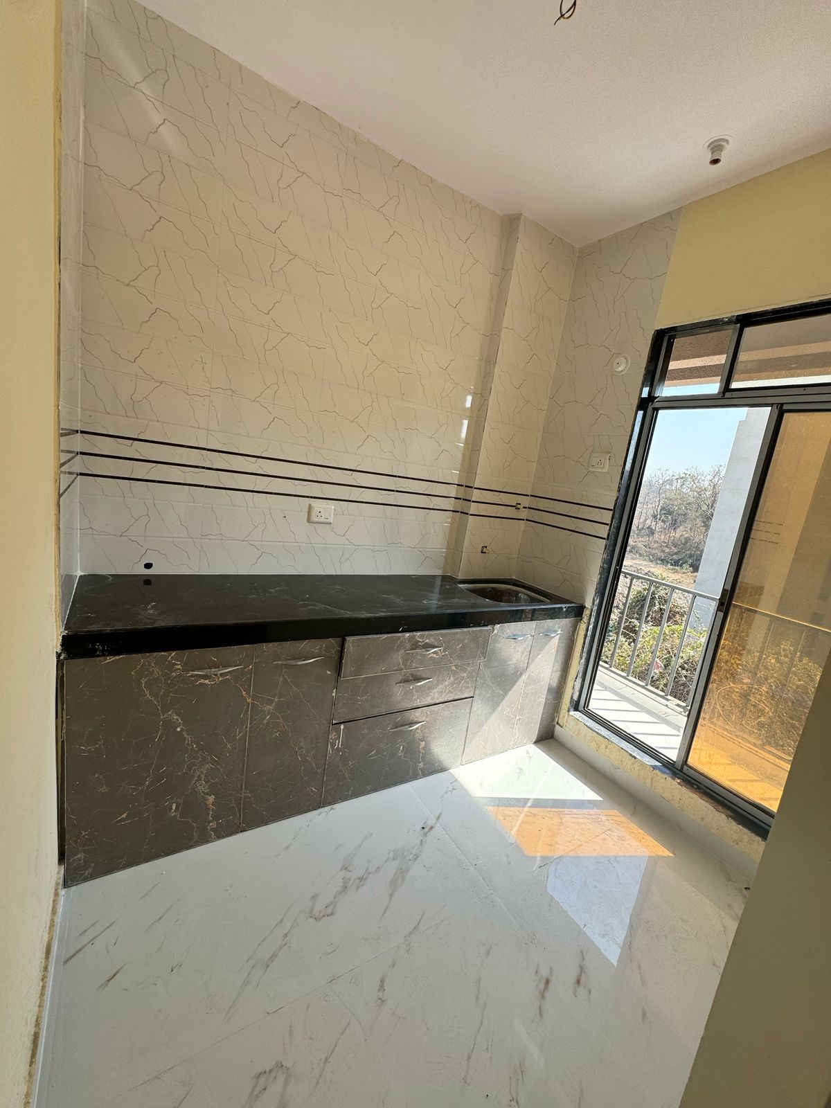 1 RkApartment For Sale in Hari Om Ganga