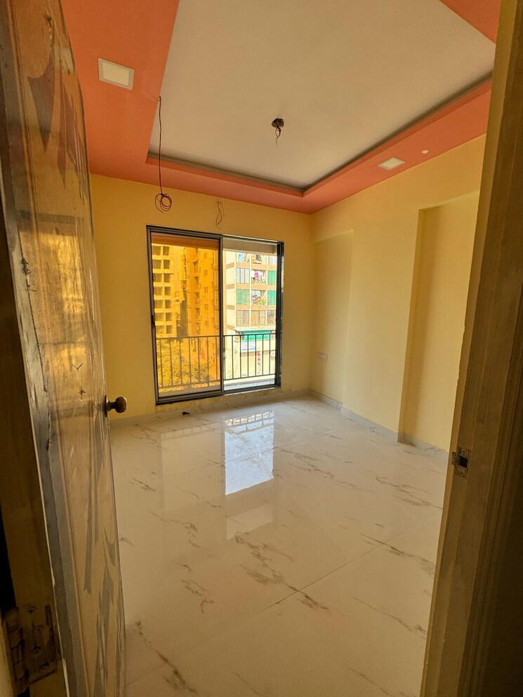 Room, hari-om-ganga 1 RK 550 Sq.Ft. Apartment In Ulwe Sector 16 Navi Mumbai 8308225