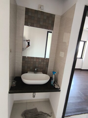 Bathroom in 2 BHK Apartment at Palanpur – for Sale