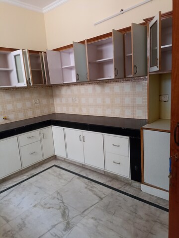 Kitchen in 3.5 BHK Builder Floor at Ansal Plaza Sector-23, Sector 23 – for Rent