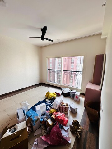Furnished Amenities in 3 BHK Apartment at Sobha Windsor, Whitefield – for Rent