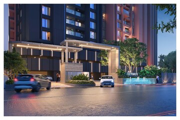 2 BHK Apartment – Exterior View View at Wakad - for Sale