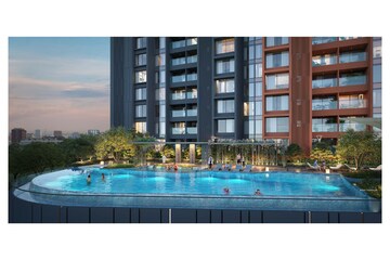 2 BHK Apartment – Exterior View View at Wakad - for Sale
