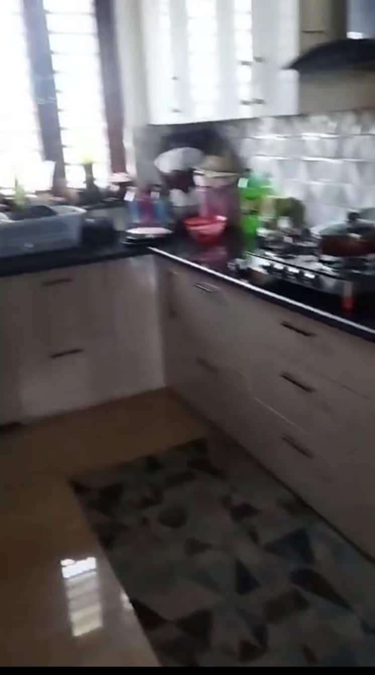 Kitchen, bptp-district-faridabad 2 Bedroom 114 Sq.Yd. Independent House In Sector 81 Faridabad 8308245