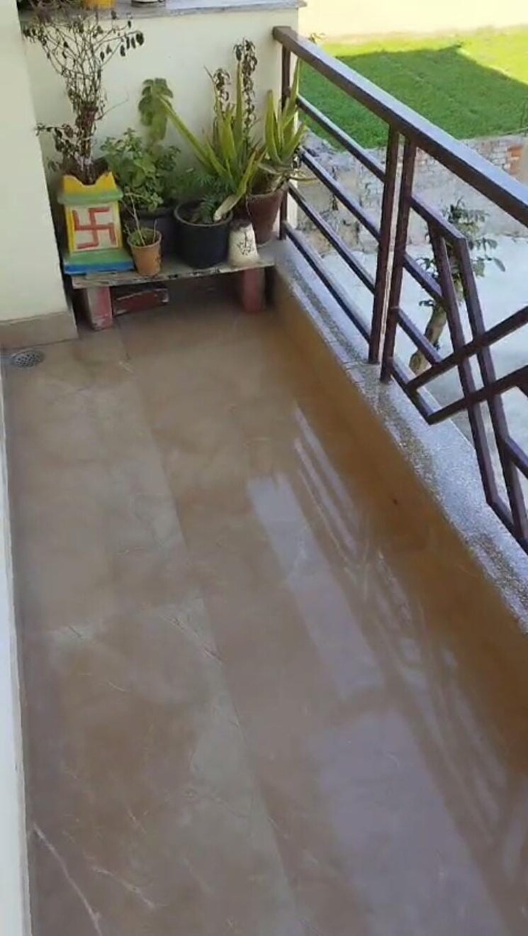 Balcony, bptp-district-faridabad 2 Bedroom 114 Sq.Yd. Independent House In Sector 81 Faridabad 8308245