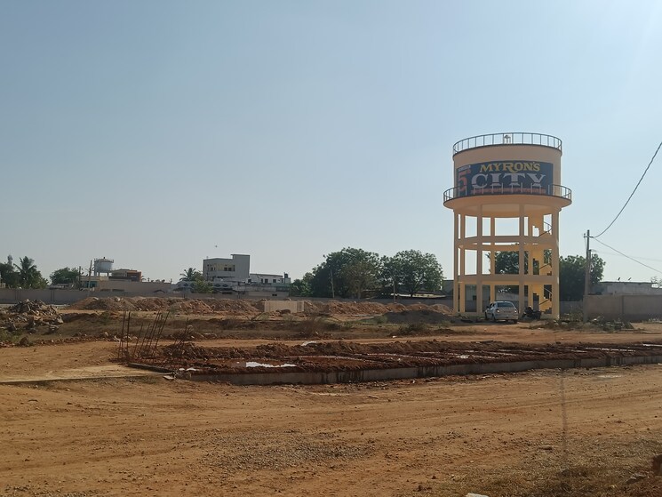 Exterior View, nadergul  193 Sq.Yd. Plot In Nadergul Hyderabad 8308248