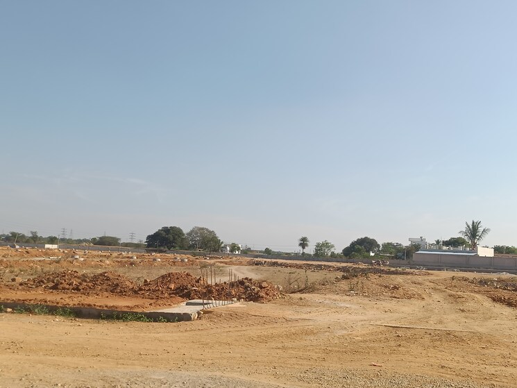 undefined, nadergul  193 Sq.Yd. Plot In Nadergul Hyderabad 8308248