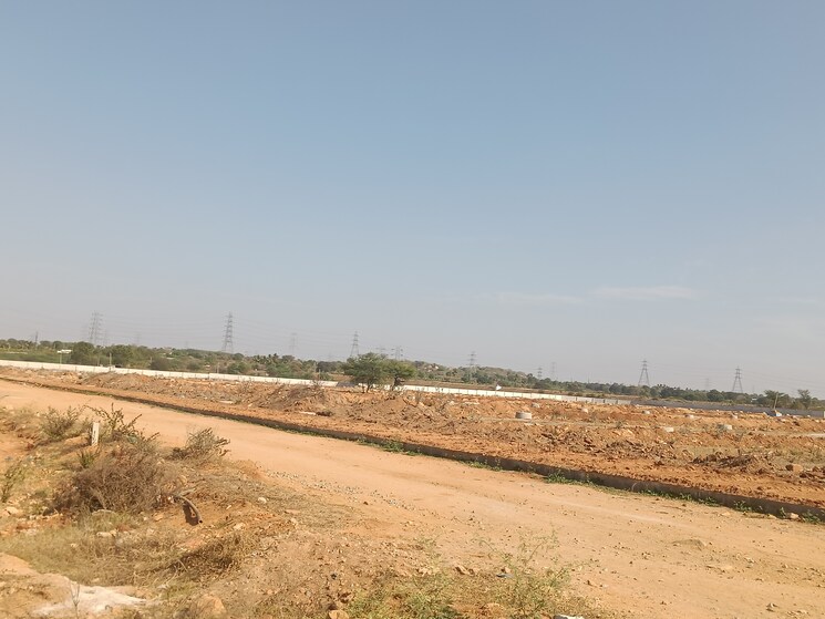 undefined, nadergul  193 Sq.Yd. Plot In Nadergul Hyderabad 8308248