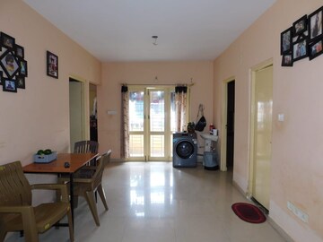 Living Room in 3 BHK Builder Floor at Southern Springs, Bommasandra – for Sale