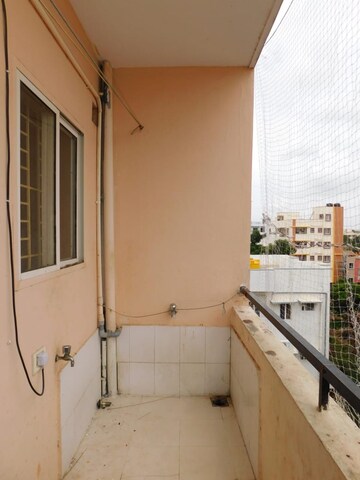 Balcony in 3 BHK Builder Floor at Southern Springs, Bommasandra – for Sale