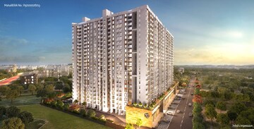 2 BHK Apartment For Rent in Yashwin Orizzonte, Kharadi
