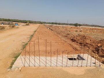 Plot Area in  Plot at Kandukur – for Sale