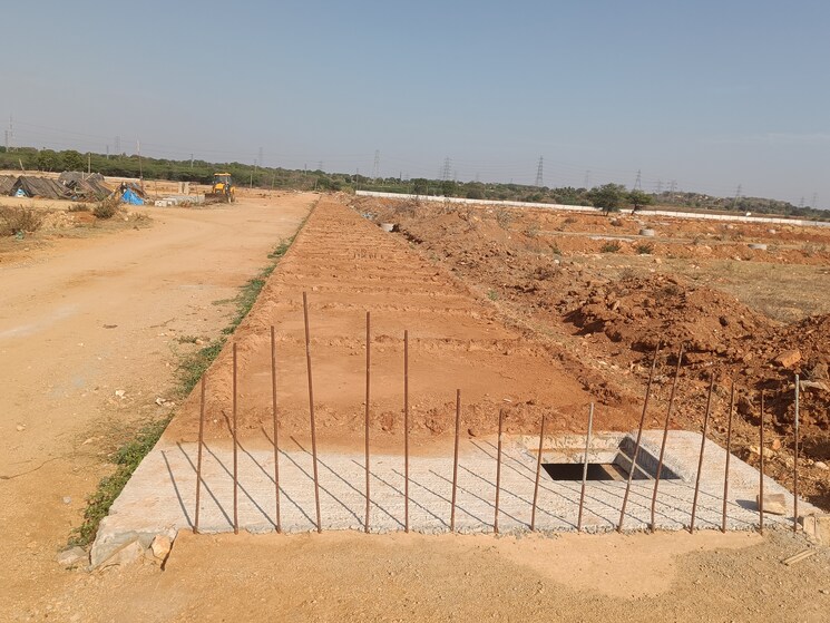 undefined, kandukur  312 Sq.Yd. Plot In Kandukur Hyderabad 8308264