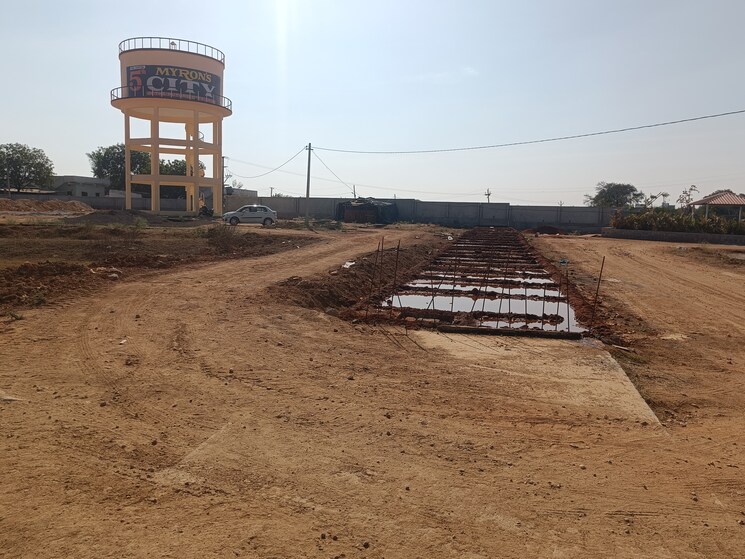 Exterior View, kandukur  312 Sq.Yd. Plot In Kandukur Hyderabad 8308264