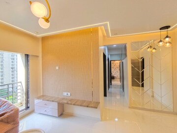 Room in 2 BHK Apartment at Rustomjee Global City – for Sale
