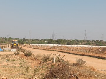 Plot Area in  Plot at Kandukur – for Sale