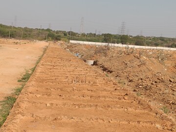 Plot Area in  Plot at Kandukur – for Sale