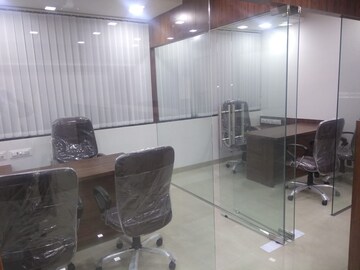 Team Area in  Office Space at Satra Plaza, Sector 19d – for Rent