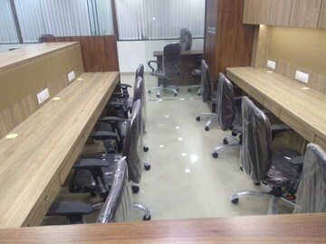 Team Area in  Office Space at Satra Plaza, Sector 19d – for Rent
