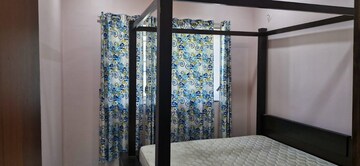 Bedroom in 3 BHK Apartment at Megapolis Sangria Towers, Hinjewadi – for Rent