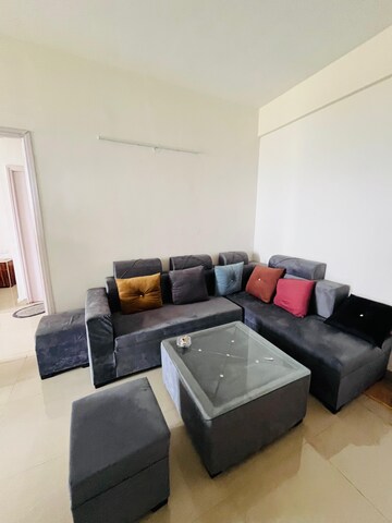 Living Room in 2 BHK Apartment at Suncity Avenue 76, Sector 76 – for Sale