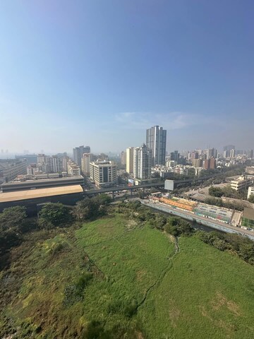 1 BHK Apartment – Exterior View View at Sheth Irene, Malad West - for Rent