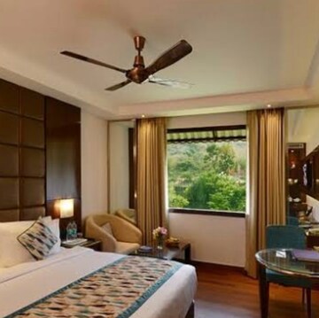 Bedroom in 3 BHK Builder Floor at Uppal Southend, Sector 49 – for Sale