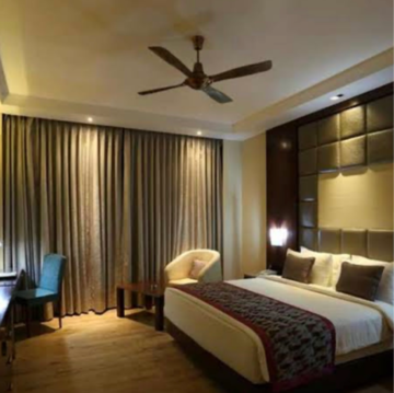 Bedroom in 3 BHK Builder Floor at Uppal Southend, Sector 49 – for Sale