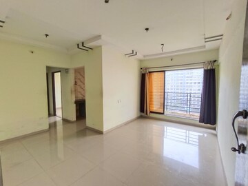 Building Lobby in 2 BHK Apartment at Rustomjee Global City – for Sale