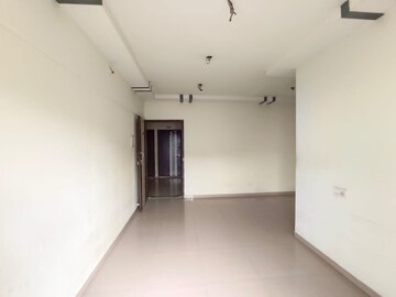 Building Lobby in 2 BHK Apartment at Rustomjee Global City – for Sale