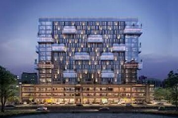  Office Space – Exterior View View at Science City - for Sale
