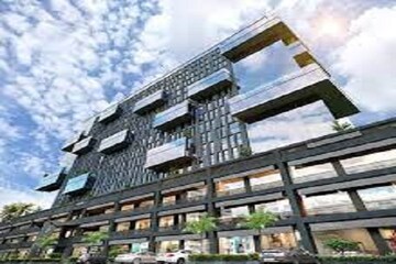  Office Space – Exterior View View at Science City - for Sale