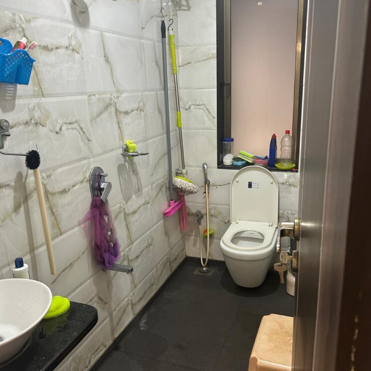 Bathroom, lucent-fressia-ranibello 2 Bedroom 645 Sq.Ft. Apartment In Malad East Mumbai 8308333