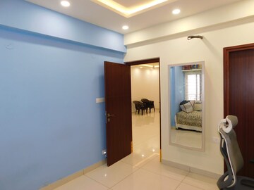 Room in 3 BHK Apartment at GHR Titania, Kondapur – for Rent