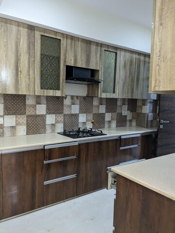 Kitchen in 2 BHK Apartment at JVM Veda, Kasarvadavali – for Sale
