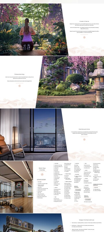 4 BHK Apartment For Sale in Casagrand Evon, Kompally