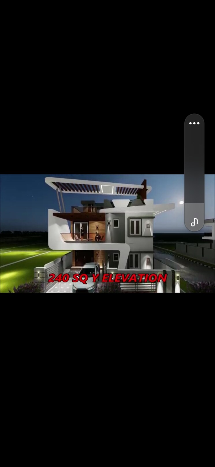 Exterior View, syamala nagar 3 Bedroom 2350 Sq.Ft. Villa In Syamala Nagar Guntur 8308379