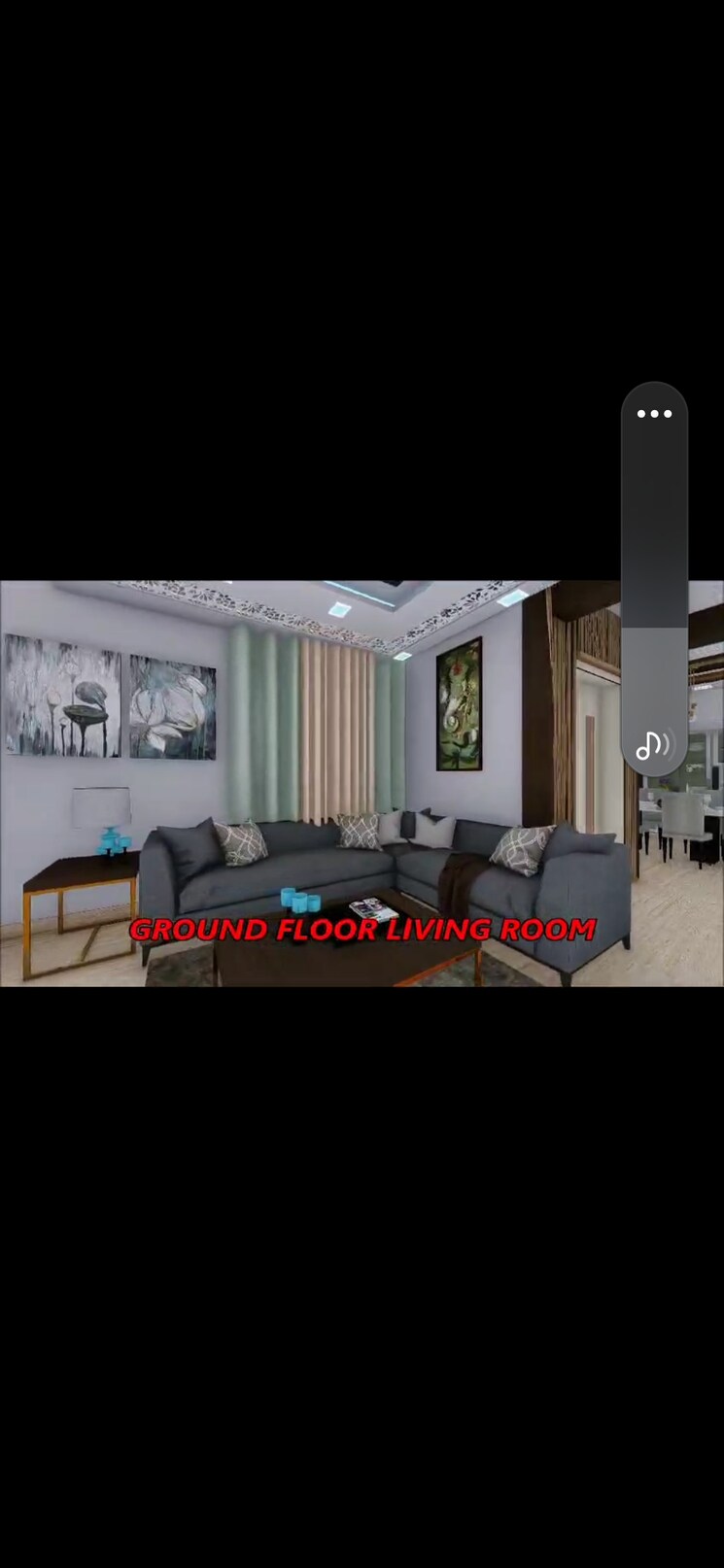 Living Room, syamala nagar 3 Bedroom 2350 Sq.Ft. Villa In Syamala Nagar Guntur 8308379